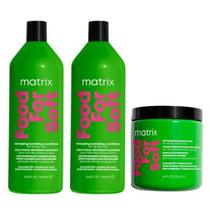 Matrix Kit Shampoo G+Condicionador G+Mascara