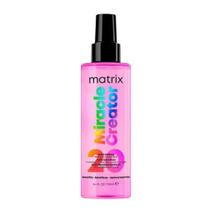 Matrix - Miracle Creator - Leave-in Multibeneficios 190 mL Matrix - Miracle Creator - Leave-in Multibeneficios 190 mL