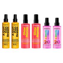 Matrix Miracle Creator Seleção De Finalizador Kit 6 Unidades Matrix Miracle Creator Seleção De Finalizador Kit 6 Unidades