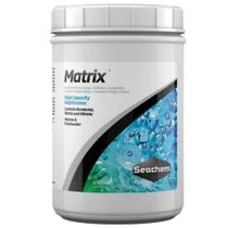 Matrix Seachem Cerâmica Para Filtragem Biológica 2 litros
