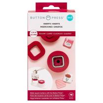 Matriz de Bottons Quadrados Button Press - We R