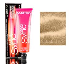 Matriz de coloração de cabelo SoColor Sync Demi Pre-Bonded Alcaline Tone