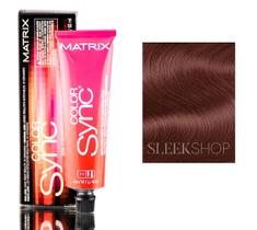 Matriz de coloração de cabelo SoColor Sync Demi Pre-Bonded Alcaline Tone