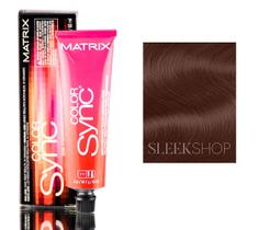 Matriz de coloração de cabelo SoColor Sync Demi Pre-Bonded Alcaline Tone