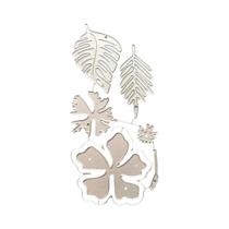 Matriz De Corte Metálica YG-label Para Scrapbooking, DIY, Álbum, Cartão, Embossing, Artesanato