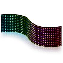 Matriz de LED BTF-LIGHTING WS2812B RGB 2427SMD 11x44 32x8cm