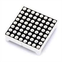 Matriz De Leds 8x8 Arduino Kit Matricial