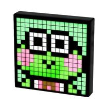 Matriz De LEDs RGB De 64x64 Pixels Com Bluetooth, Display Inteligente DIY Para Arte, Jogos,
