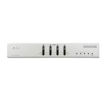 Matriz De Video Vga Svga Com Audio P2 4 X 4 VS 0404 Matriz De Video Vga Svga Com Audio P2 4 X 4 VS 0404