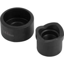 Matriz Furação 34.6mm Furador Chapas Hidráulico Fcv 035 Vonder
