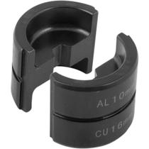 Matriz Hexagonal 16 mm² para Alicate Crimpador Acv 400 Vonder Matriz Hexagonal 16 mm² para Alicate Crimpador Acv 400 Vonder