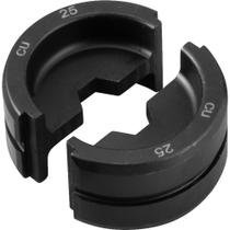 Matriz Hexagonal Vonder Para Reposição Em Alicate Crimpador Hidráulico A Bateria Acc 400 - Aço Liga Matriz Hexagonal Vonder Para Reposição Em Alicate Crimpador Hidráulico A Bateria Acc 400 - Aço Liga