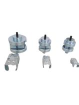 Matriz pra prensar presilhas grande corda 14/16 mm Matriz pra prensar presilhas grande corda 14/16 mm