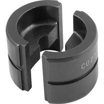 Matriz Redonda 25 mm² para Alicate Crimpador Acv 400 Vonder Matriz Redonda 25 mm² para Alicate Crimpador Acv 400 Vonder