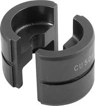 Matriz Redonda 50mm² Para Alicates ACV400 Vonder