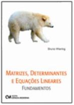 Matrizes, Determinantes e Equações Lineares- Fundamentos