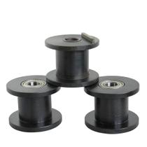 Matrizes para roletes de tubo quadrado KAKA INDUSTRIAL 2" para TR-60L Matrizes para roletes de tubo quadrado KAKA INDUSTRIAL 2" para TR-60L
