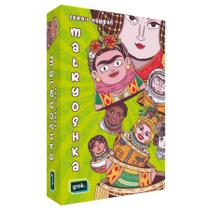 Matryoshka 2ª Edição Jogo de Tabuleiro Board Game Pt Br