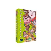 Matryoshka Segunda Edição Jogo de Cartas Matryoshka Segunda Edição Jogo de Cartas