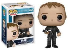 Matt 465 - The Leftovers - Funko Pop Matt 465 - The Leftovers - Funko Pop
