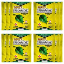 Matt Pulgoes 12 Sachês 10g Cada Inseticida Mosquito da Dengue