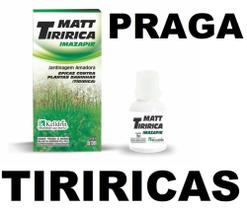 Matt Tiririca 80ml Kelldrin Rende 8 Litros - Elimina as Tiriricas do Gramado - Sem Ervas Daninhas