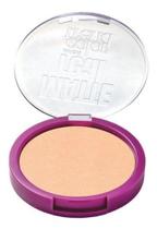 Matte Real Pó Compacto Facial Bege Claro 112F Colortrend Avon 7g