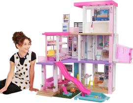 Mattel Barbie Estate - Mega Casa Dos Sonhos