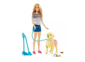 Mattel Barbie Walk & Potty Pup Mattel Barbie Walk & Potty Pup