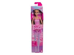 Mattel Boneca Barbie Profissões Bailarina com Acessórios