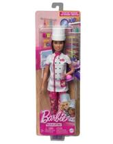 Mattel Boneca Barbie Profissões Confeiteira Mattel Boneca Barbie Profissões Confeiteira