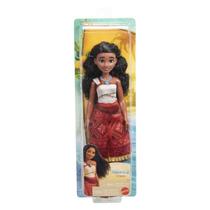 Mattel Boneca Disney Moana Principal Articulada