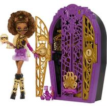 Mattel Boneca Monster High Skulltimate Secrets Série 6 Clawdeen Wolf