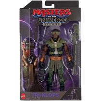 Mattel Boneco Masters Of The Universe Chronicles Tri Klops Mattel Boneco Masters Of The Universe Chronicles Tri Klops