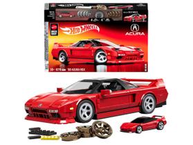 Mattel Brick Shop Elite '90 Acura NSX