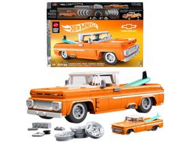Mattel Brick Shop Elite Carrinha Chevy de 1962 Personalizada Mattel Brick Shop Elite Carrinha Chevy de 1962 Personalizada