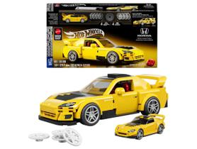Mattel Brick Shop Hot Wheels Speed Honda 1