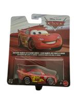 Mattel Cars Relampago McQueen Com Rodas de Corrida 1:55