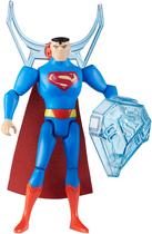 Mattel DC Justice League Action Superman Figure, 4.5"