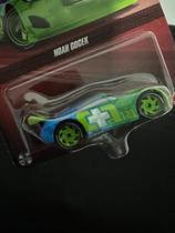 Mattel Disney Personagens Cars Noah Gocek Verde 1:55