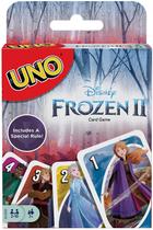 Mattel Games UNO Disney Frozen II