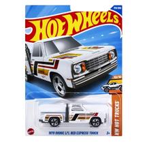 Mattel Hot Wheels 1978 Dodge Lil Red Express Truck