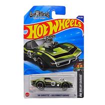 Mattel Hot Wheels 68 Covertte Gas Monkey Garage