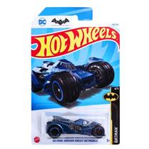 Mattel Hot Wheels Batmobile Arkham Knight Azul