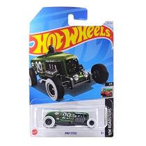 Mattel Hot Wheels Max Steel Verde