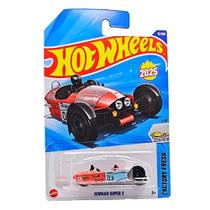 Mattel Hot Wheels Morgan Super 3