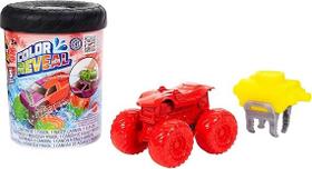 Mattel Hot Wheels Veículo de brinquedo Color Reveal 1:64 Surpresa Mattel Hot Wheels Veículo de brinquedo Color Reveal 1:64 Surpresa