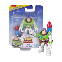 Mattel Imaginext Toy Story Buzz Lightyear Boneco de 7cm Mattel Imaginext Toy Story Buzz Lightyear Boneco de 7cm