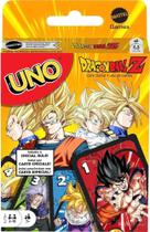 Mattel Jogos UNO Dragon Ball Z