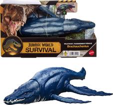 Mattel Jurassic World Dinossauro Brachauchenius de Pelúcia 31,5 cm Mattel Jurassic World Dinossauro Brachauchenius de Pelúcia 31,5 cm